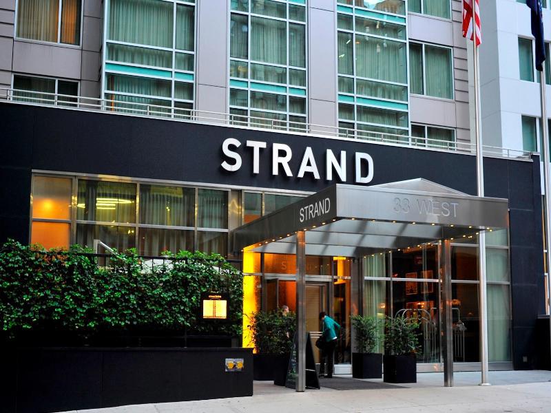 Marriott Vacation Club, New York City  Exterior photo