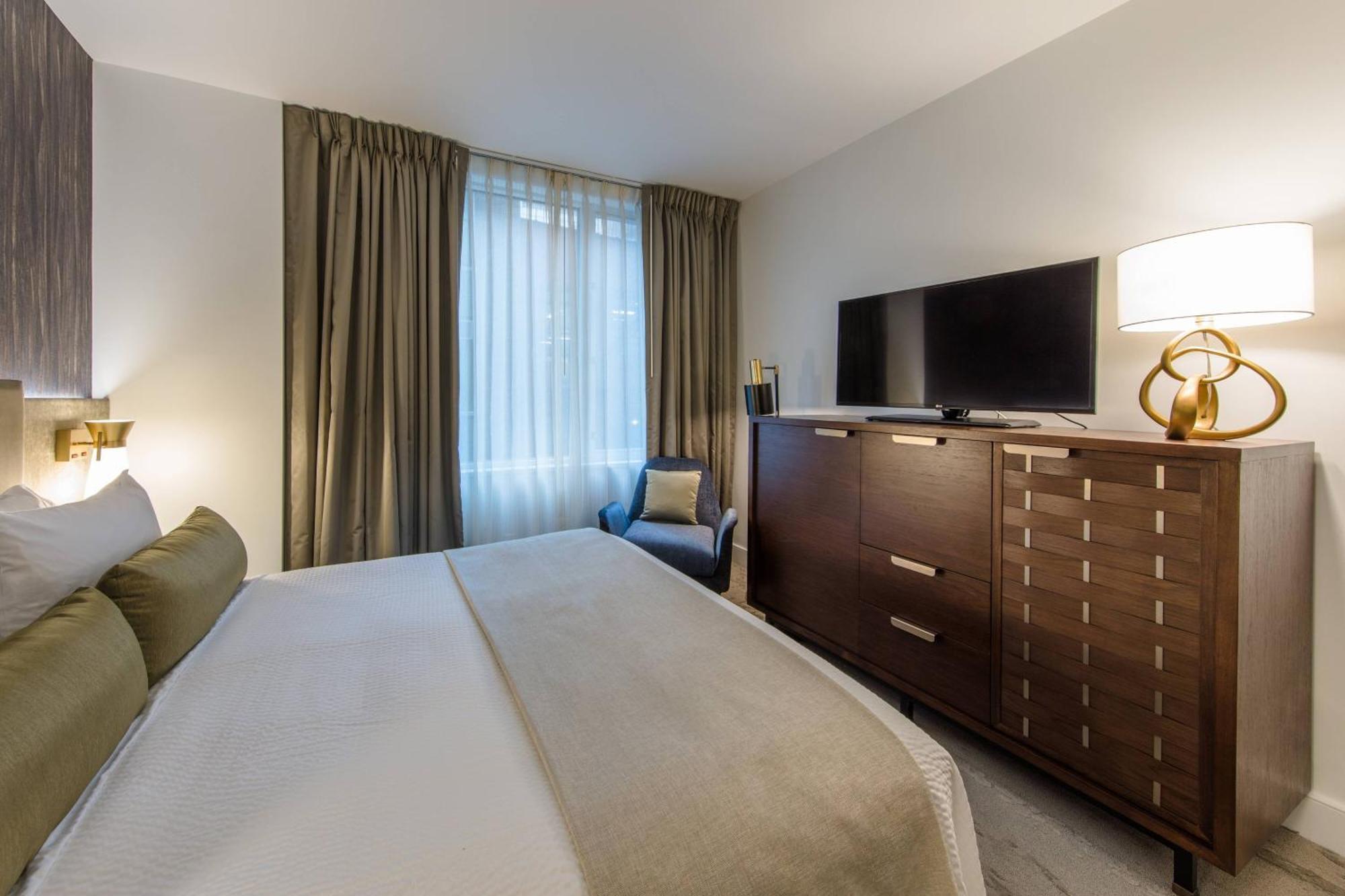 Marriott Vacation Club, New York City  Exterior photo