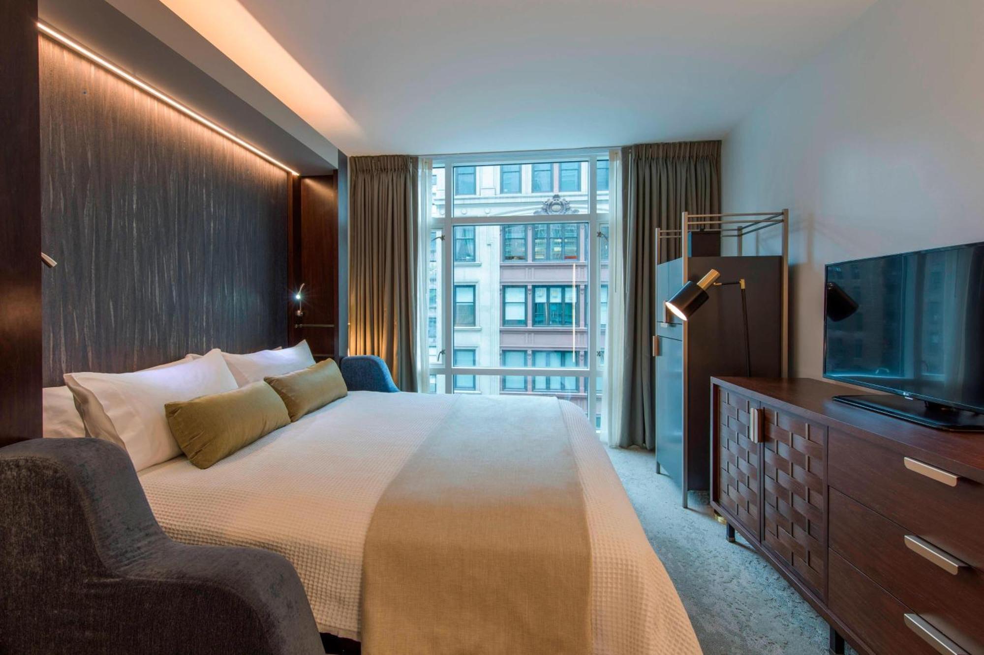 Marriott Vacation Club, New York City  Exterior photo