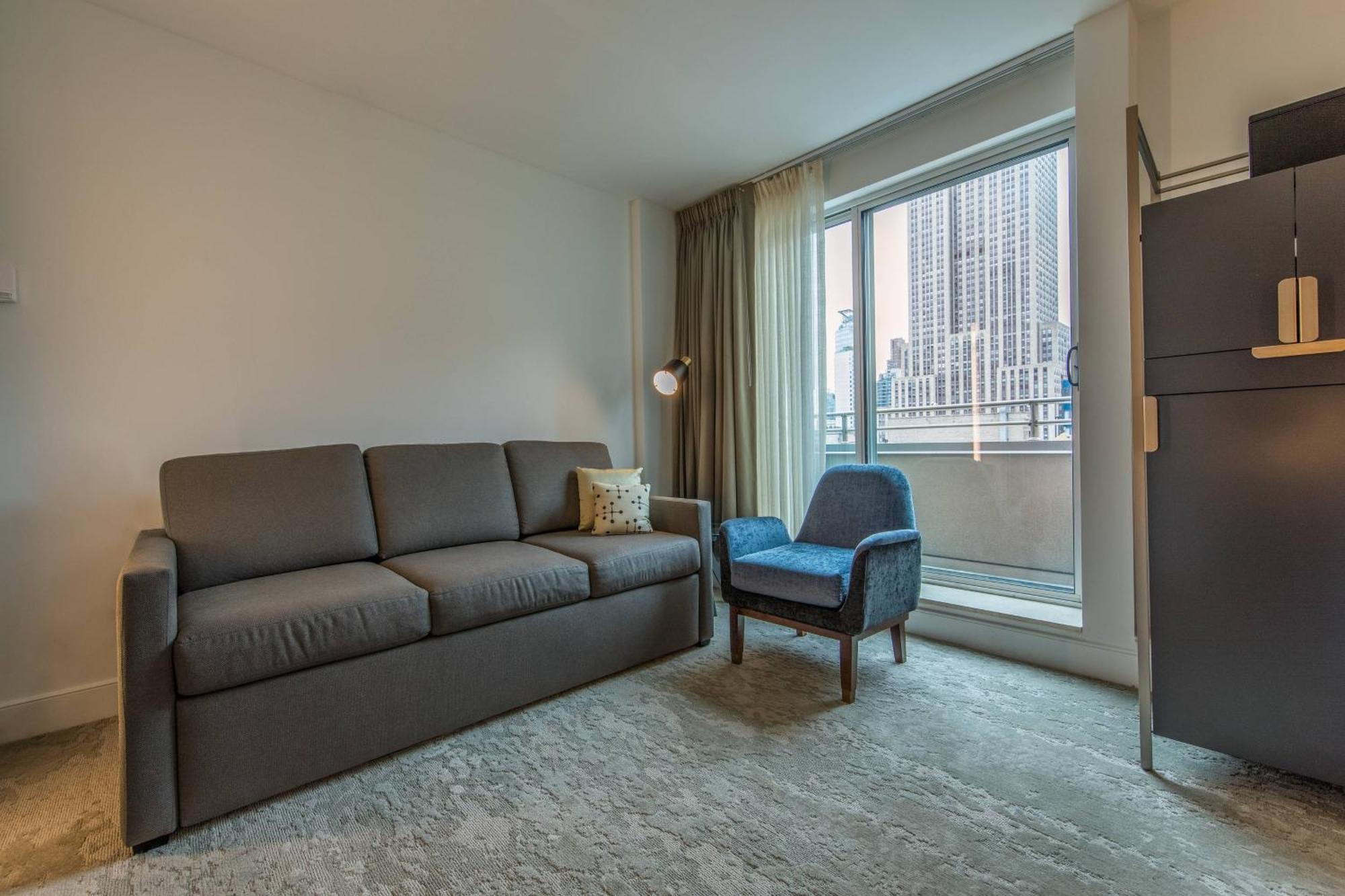Marriott Vacation Club, New York City  Exterior photo