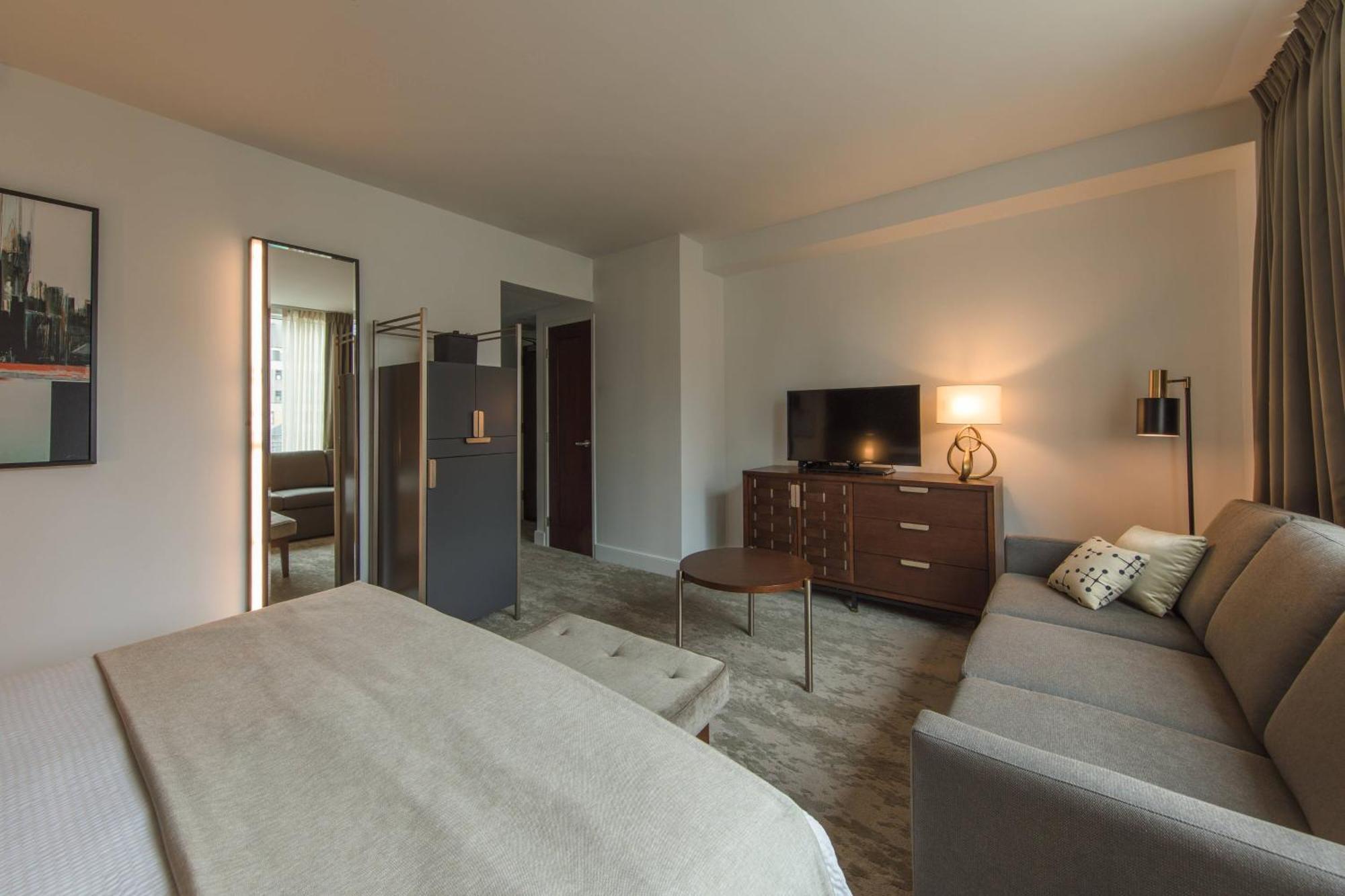 Marriott Vacation Club, New York City  Exterior photo