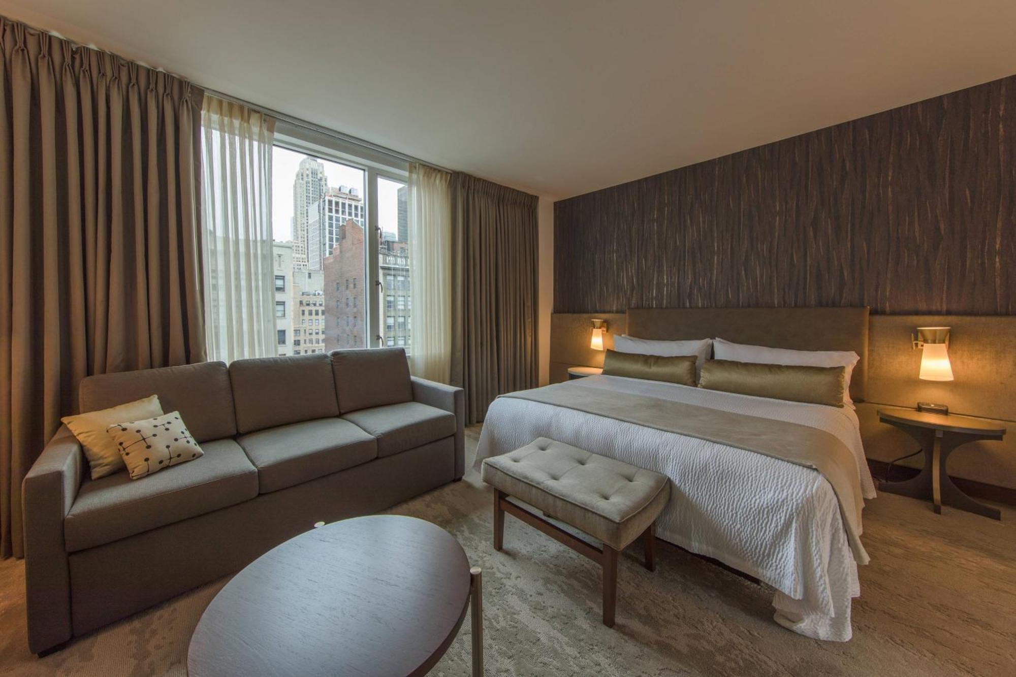 Marriott Vacation Club, New York City  Exterior photo