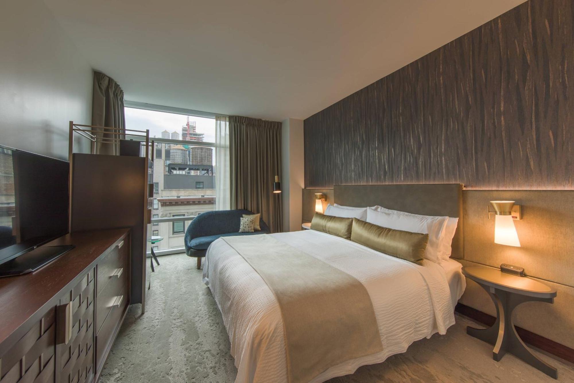 Marriott Vacation Club, New York City  Exterior photo
