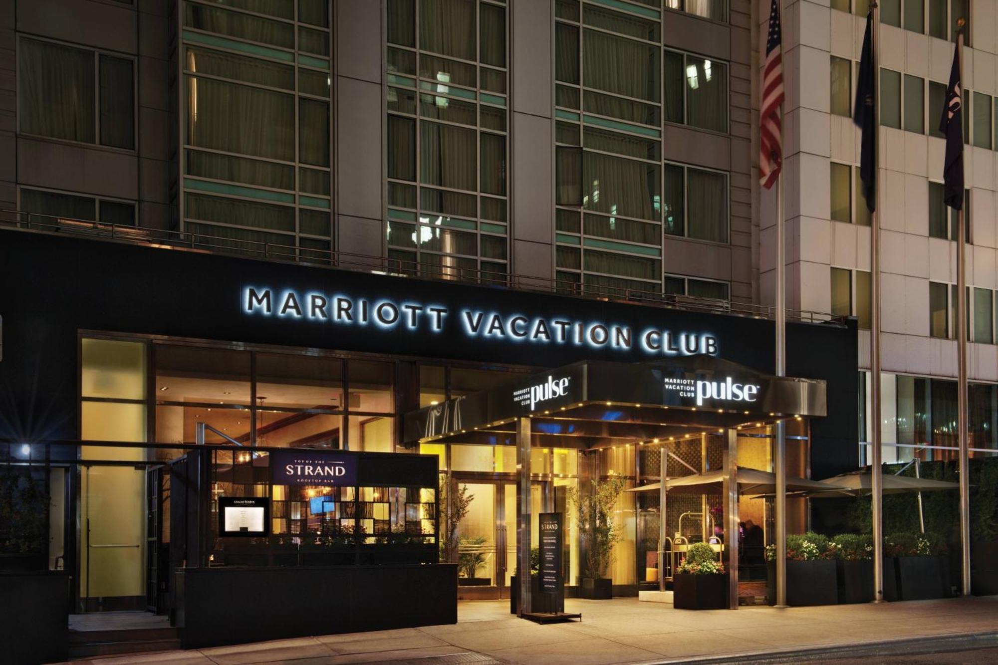 Marriott Vacation Club, New York City  Hotel Exterior photo