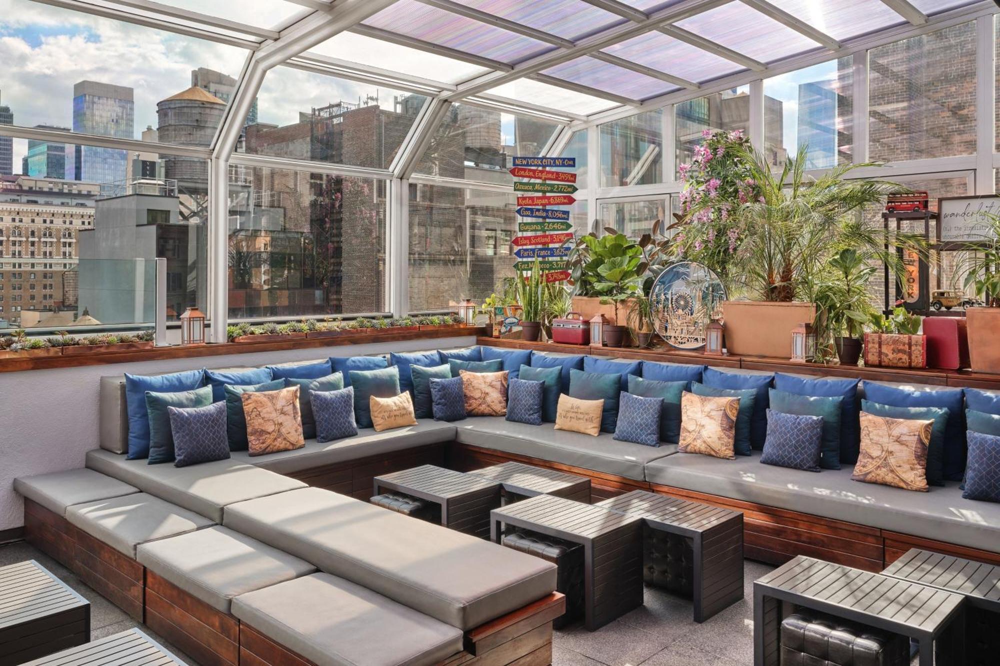 Marriott Vacation Club, New York City  Exterior photo