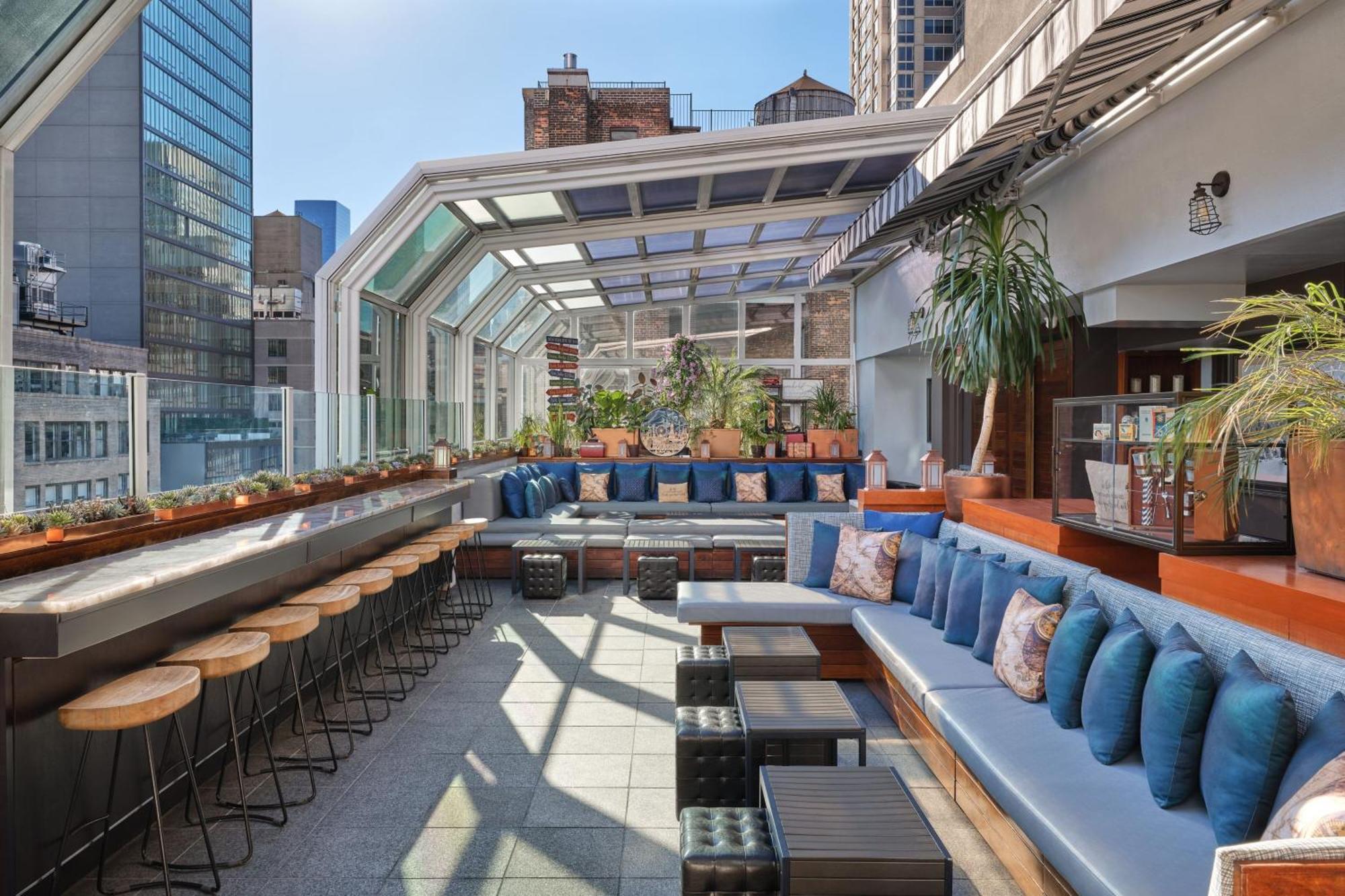 Marriott Vacation Club, New York City  Exterior photo