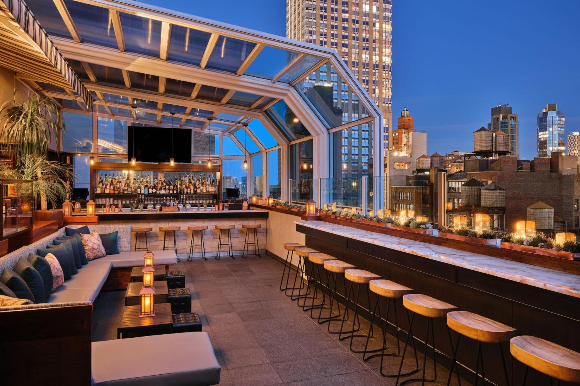 Marriott Vacation Club, New York City  Exterior photo