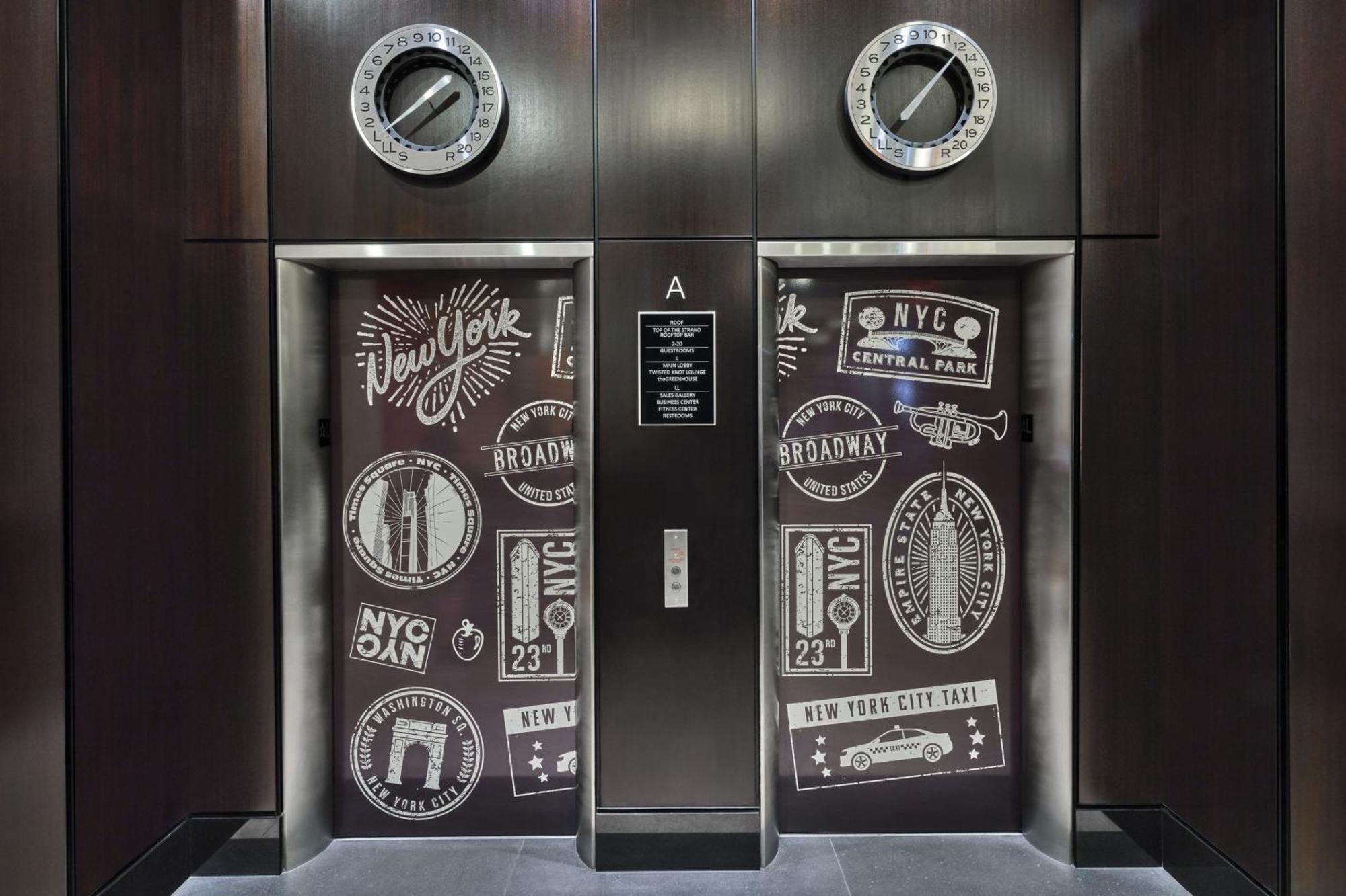 Marriott Vacation Club, New York City  Exterior photo