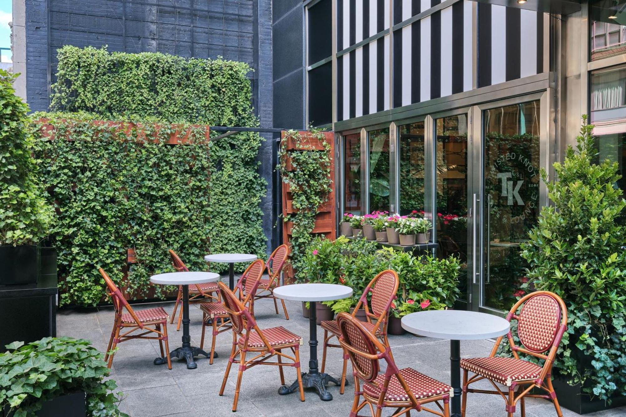 Marriott Vacation Club, New York City  Exterior photo