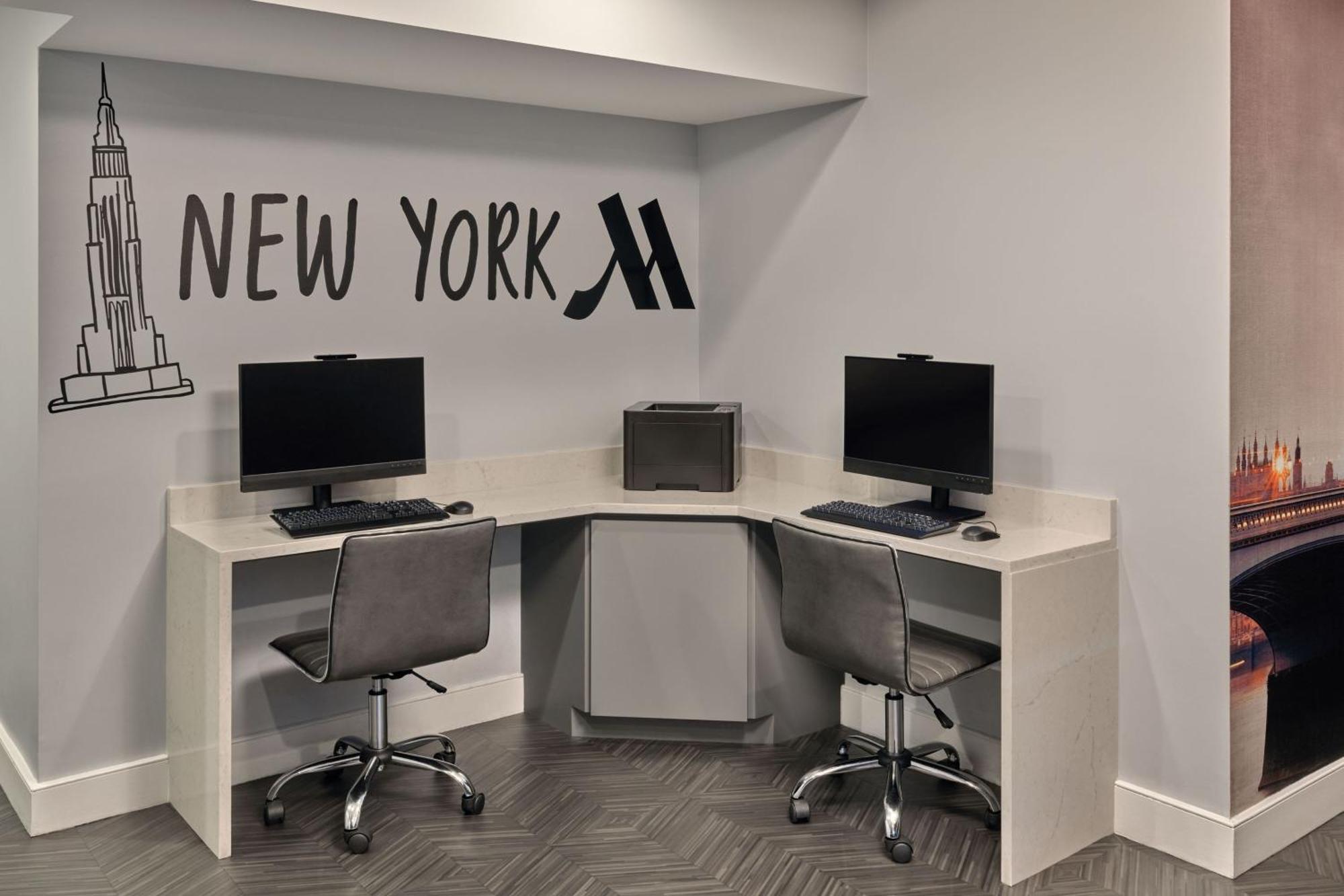 Marriott Vacation Club, New York City  Exterior photo