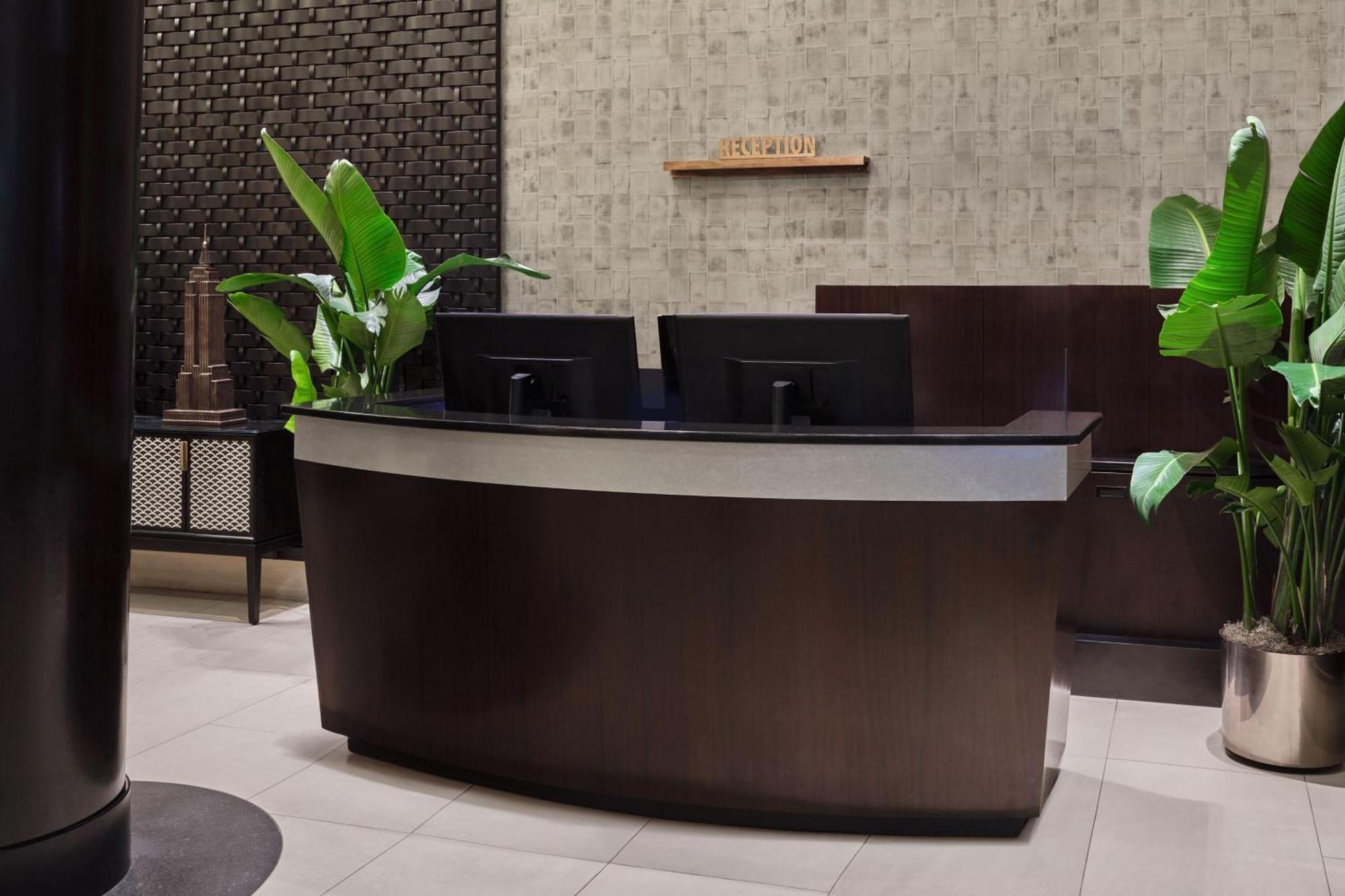 Marriott Vacation Club, New York City  Exterior photo