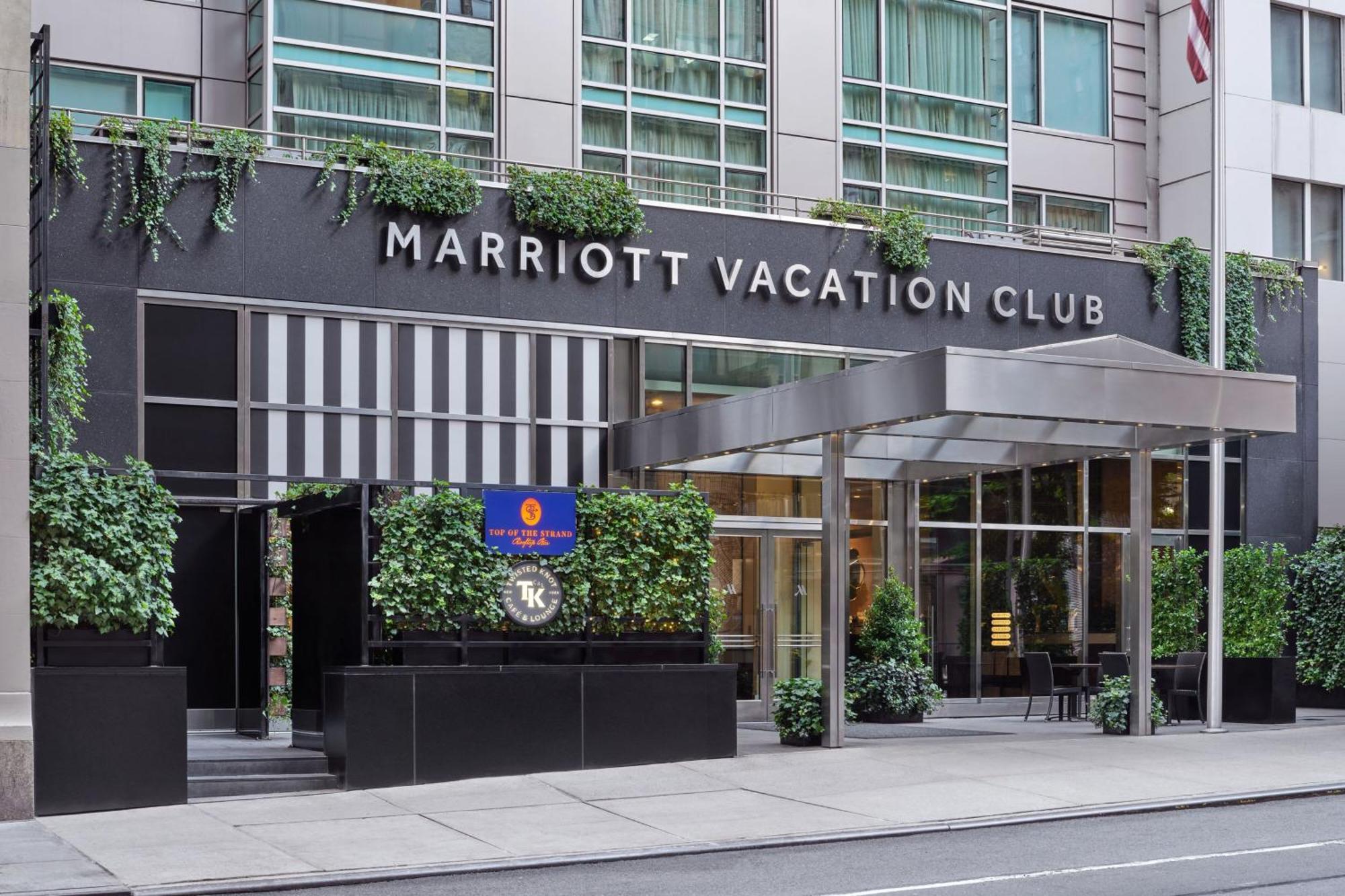 Marriott Vacation Club, New York City  Hotel Exterior photo