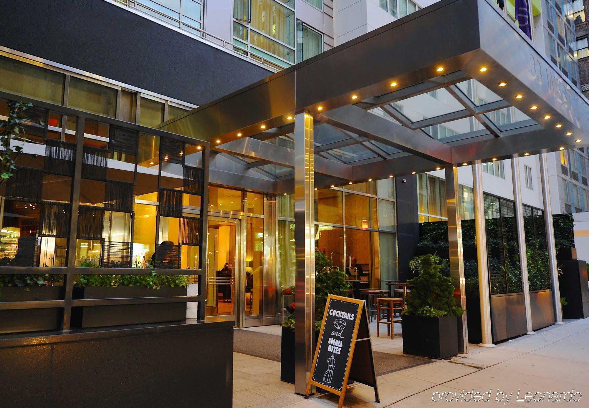 Marriott Vacation Club, New York City  Exterior photo