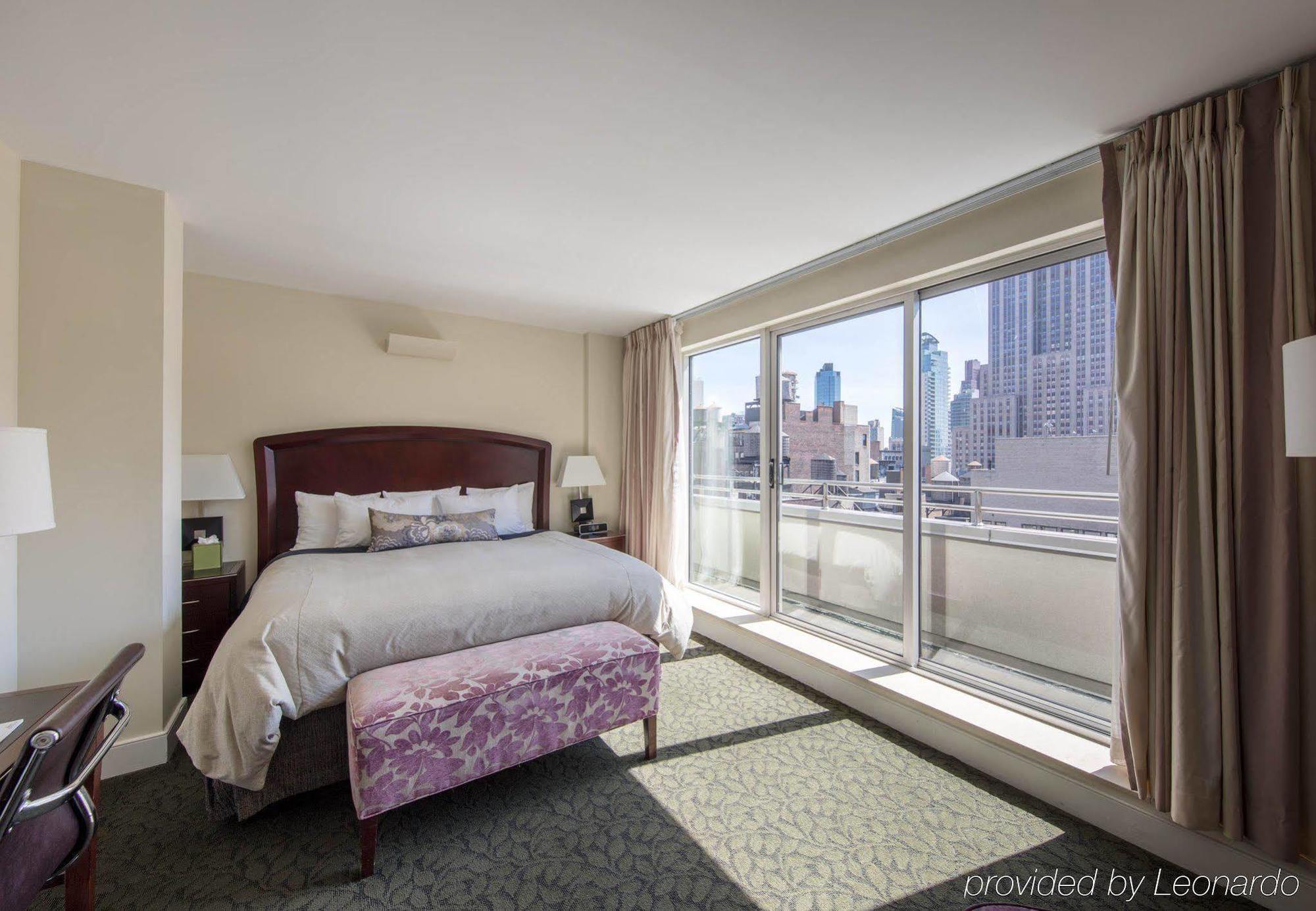 Marriott Vacation Club, New York City  Exterior photo