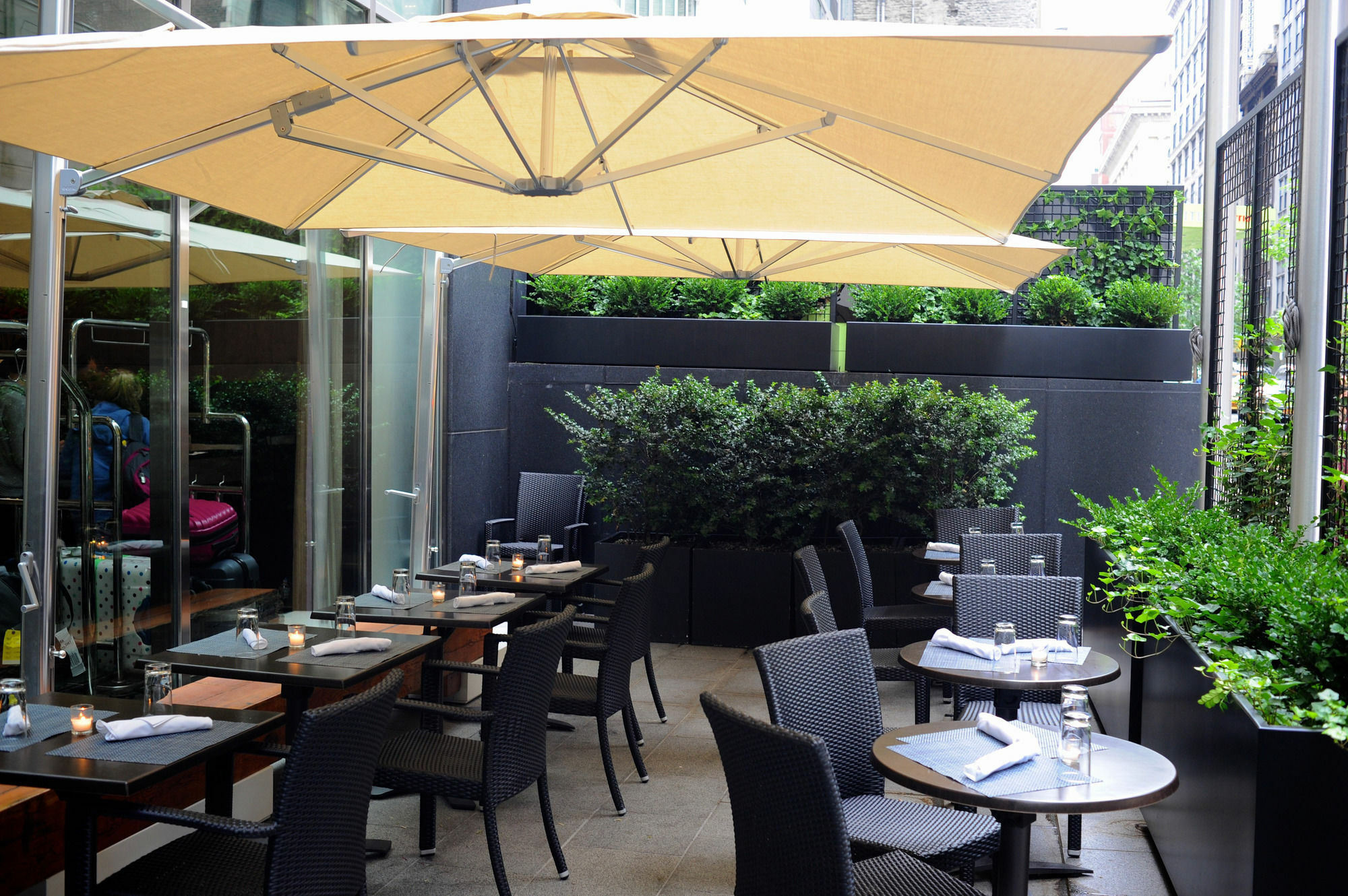 Marriott Vacation Club, New York City  Exterior photo