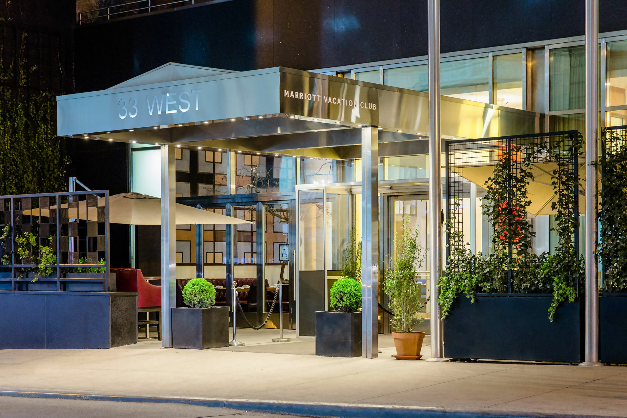 Marriott Vacation Club, New York City  Exterior photo