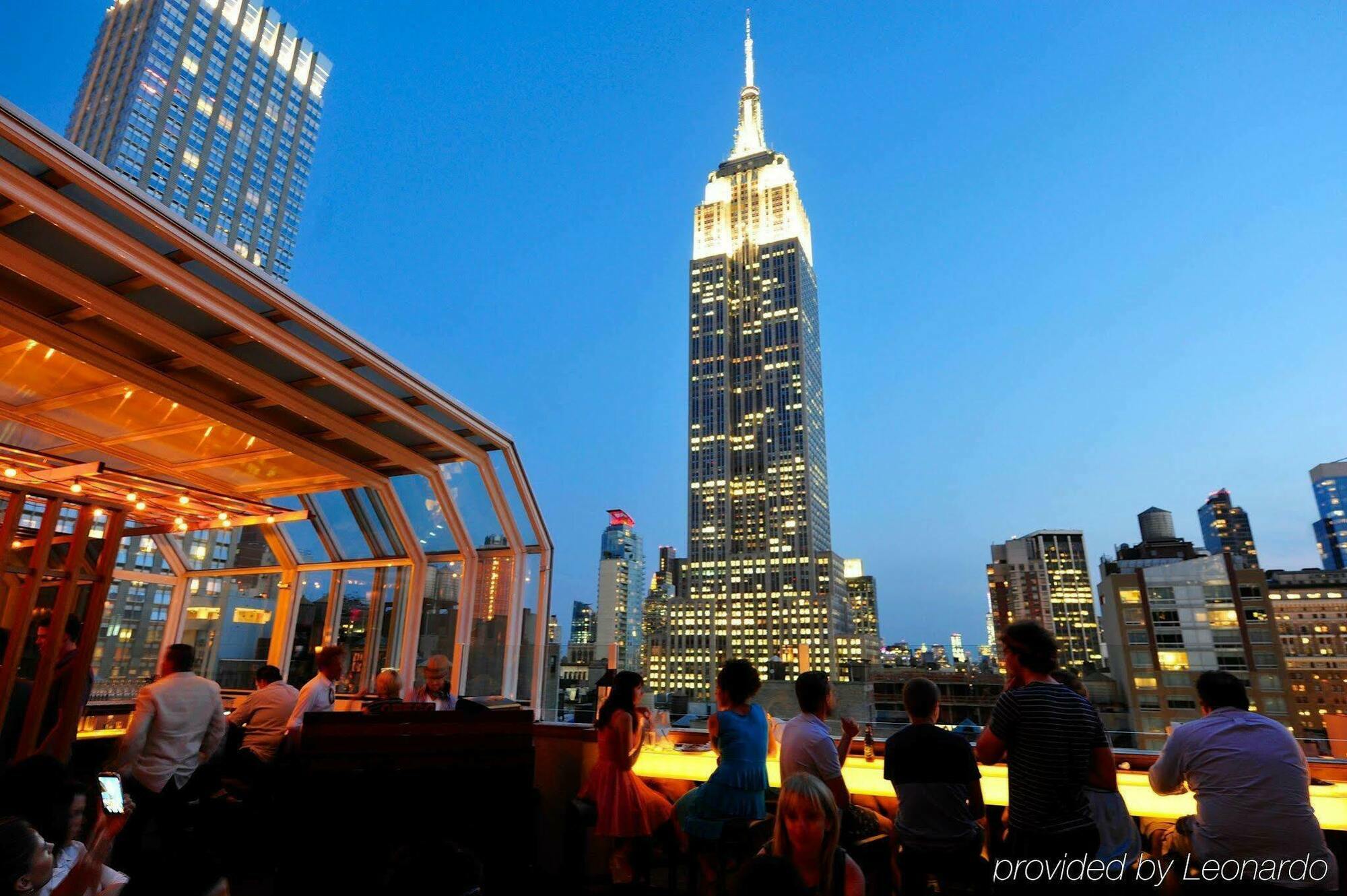 Marriott Vacation Club, New York City  Exterior photo
